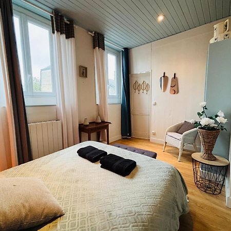 Jolie Cottage Idealement Situee Honfleur Esterno foto