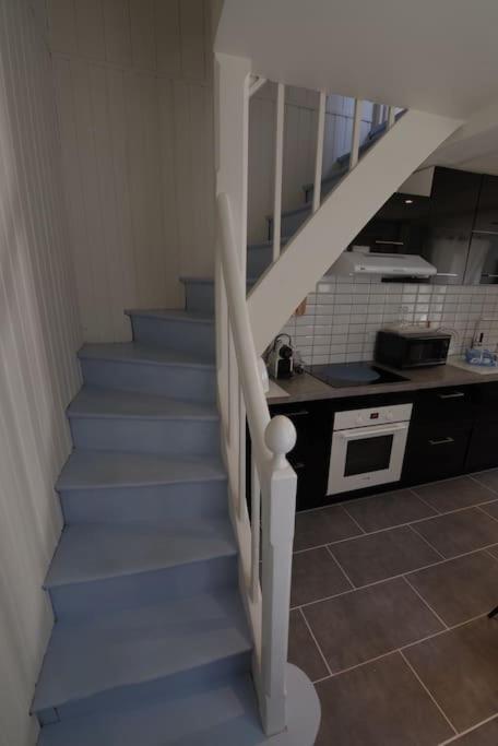Jolie Cottage Idealement Situee Honfleur Esterno foto
