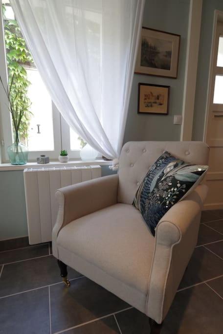 Jolie Cottage Idealement Situee Honfleur Esterno foto