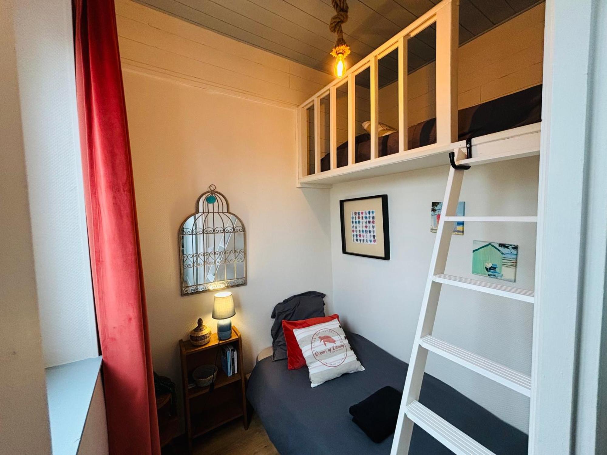Jolie Cottage Idealement Situee Honfleur Esterno foto