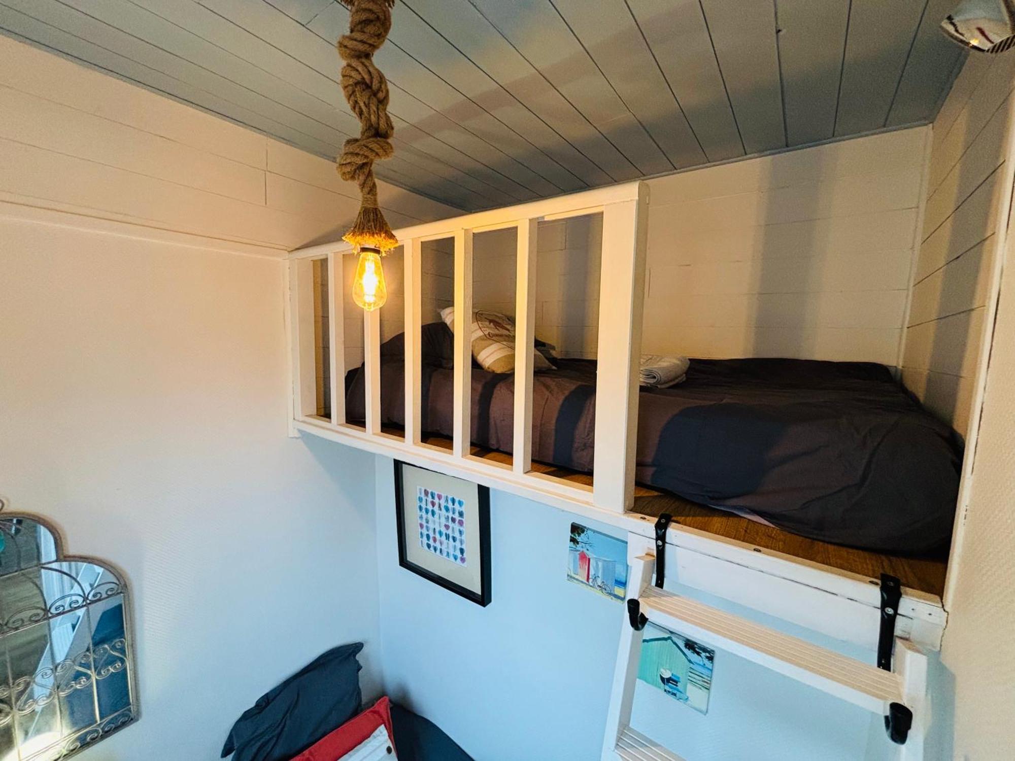Jolie Cottage Idealement Situee Honfleur Esterno foto