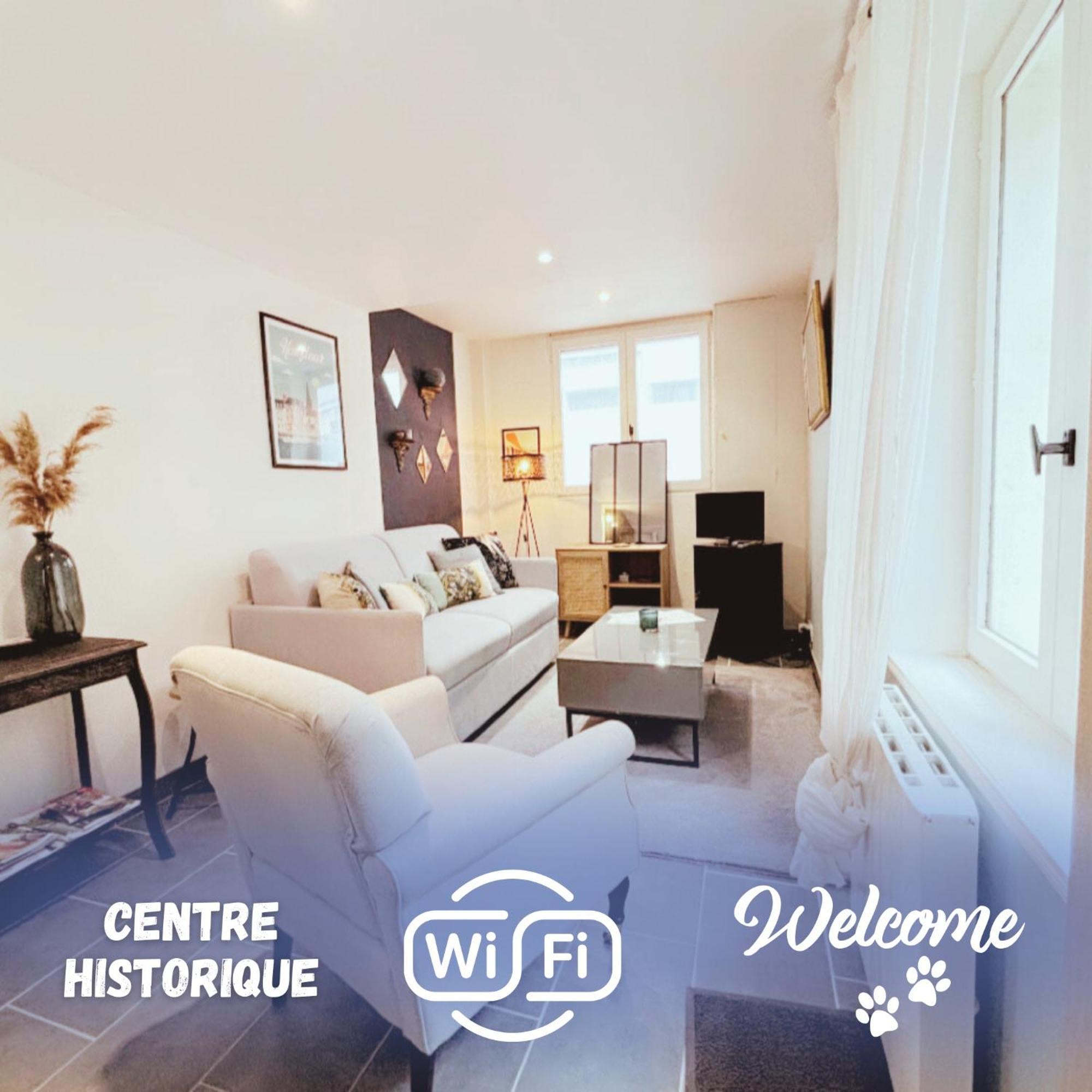 Jolie Cottage Idealement Situee Honfleur Esterno foto